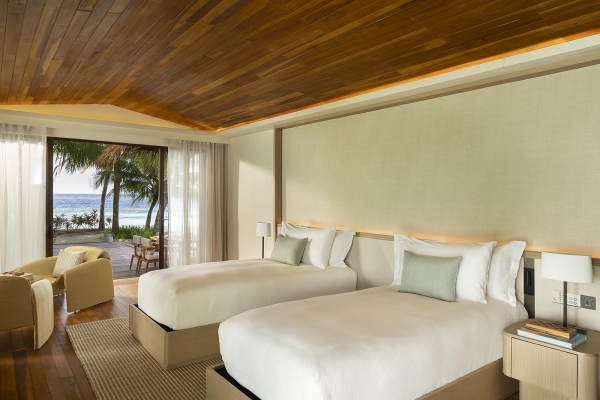 Two Bedroom Lagoon Pavilion with Pool ? Photo 2