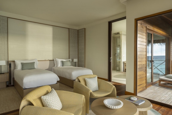 Two Bedroom Ocean Pavilion with Pool ? Photo 2