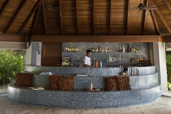 Huvafen Fushi Maldives