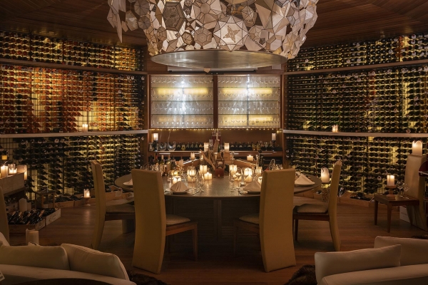 Huvafen Fushi Maldives