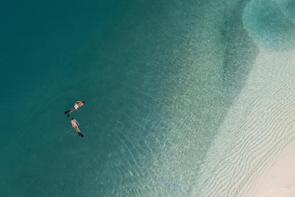 Huvafen Fushi Maldives