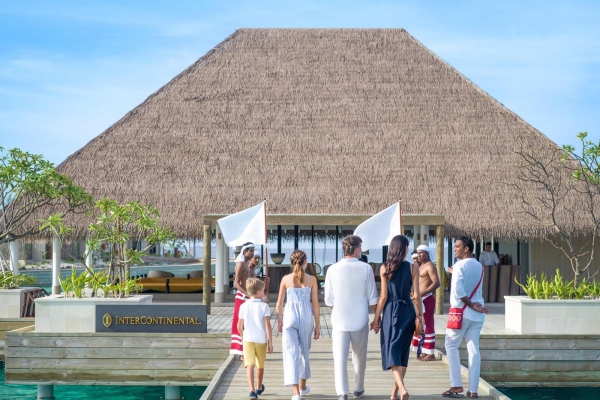 Intercontinental Maamunagau Resort Resort Photo 5