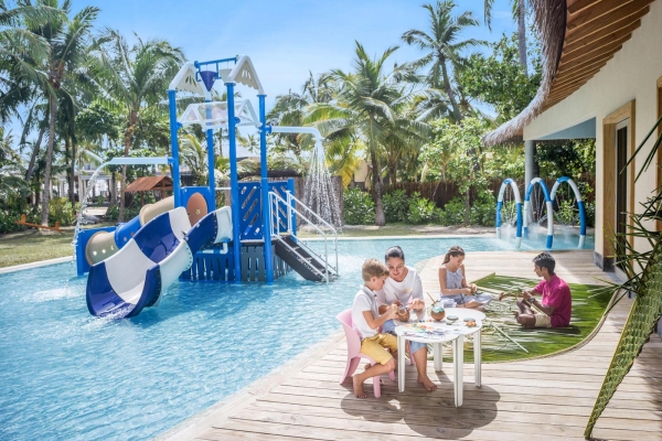 Intercontinental Maamunagau Resort Resort Photo 4