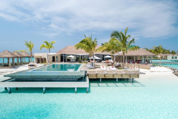 One Bedroom Lagoon Pool Villa with Club