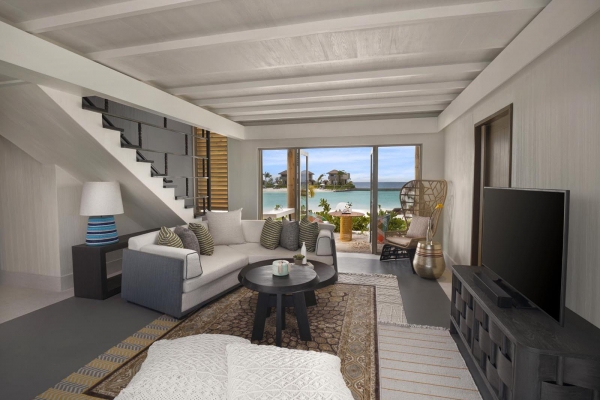 Sunset One Bedroom Lagoon Pool Villa with Club  ? Photo 2