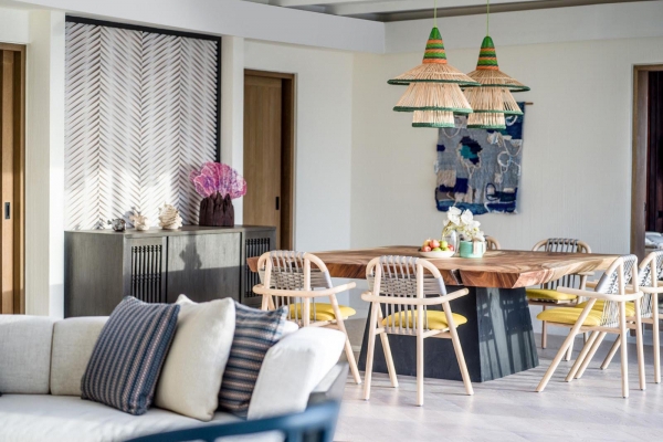 Three Bedroom Overwater Residence with Club ? Photo 2