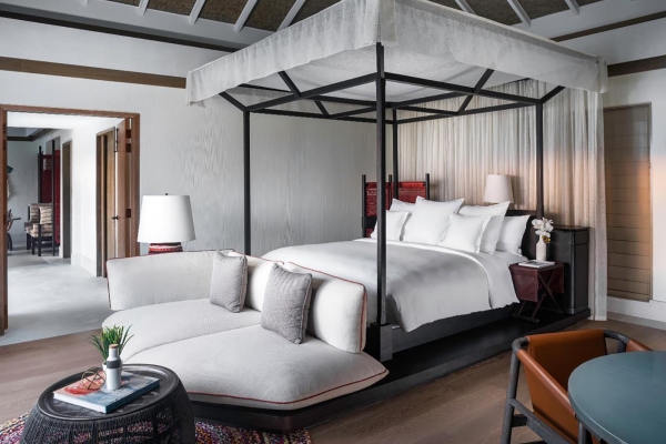 Two Bedroom Family Beach Pool Villa with Club  ? Photo 2