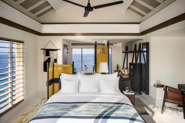 Two Bedroom Family Lagoon Pool Villa with Club 