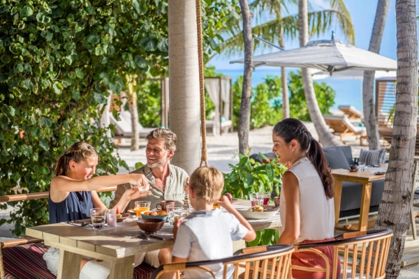 Intercontinental Maamunagau Resort