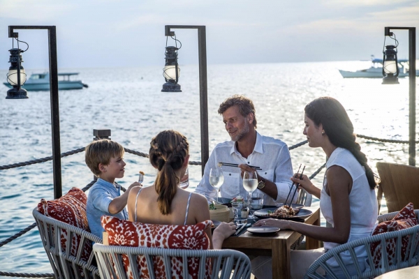 Intercontinental Maamunagau Resort