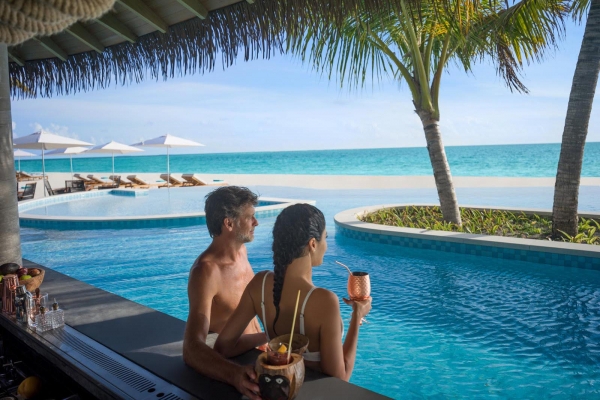 Intercontinental Maamunagau Resort