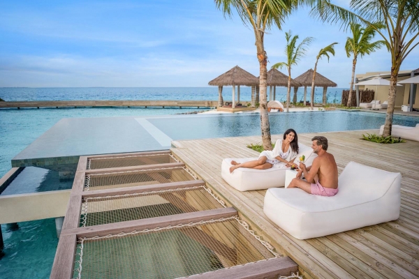 Intercontinental Maamunagau Resort