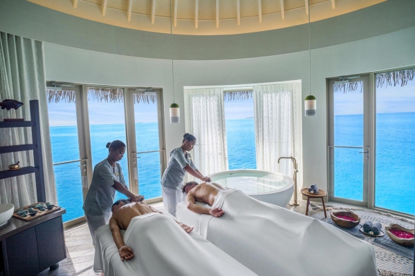 Intercontinental Maamunagau Resort