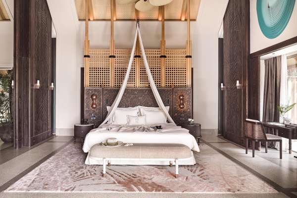 LUXURY BEACH VILLA WITH POOL