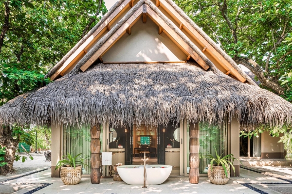 LUXURY BEACH VILLA WITH POOL ? Photo 2