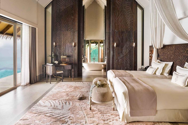 LUXURY SUNSET WATER VILLA WITH POOL ? Photo 2