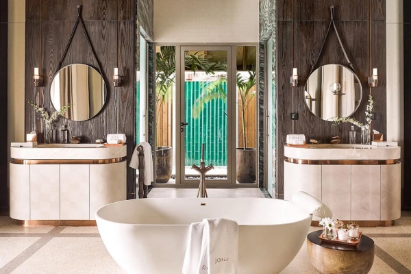 TWO BEDROOM WATER VILLA WITH POOL ? Photo 2