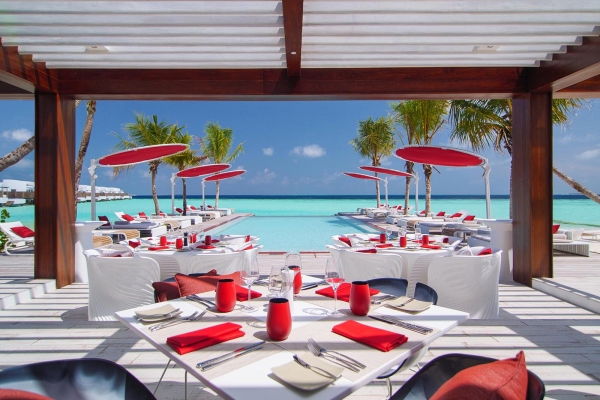 Lux* North Male Atoll Resort & Villas