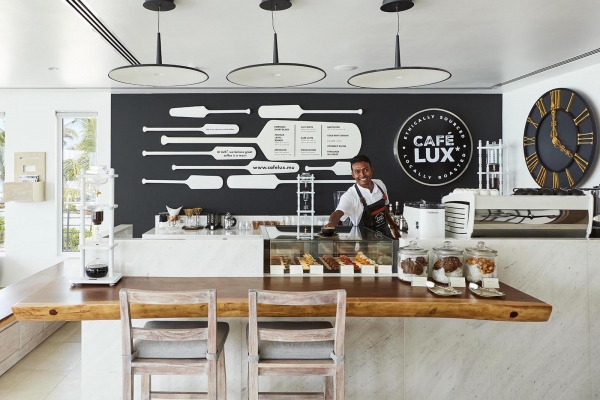 Lux* North Male Atoll Resort & Villas