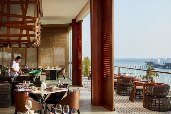 Lux* North Male Atoll Resort & Villas