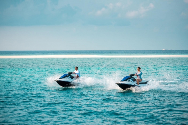 Lux* North Male Atoll Resort & Villas