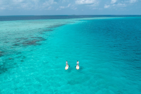 Lux* North Male Atoll Resort & Villas