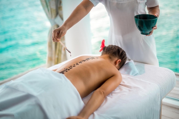 Lux* North Male Atoll Resort & Villas