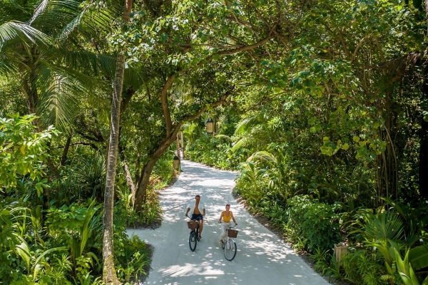 Niyama Private Islands Maldives Resort Photo 3