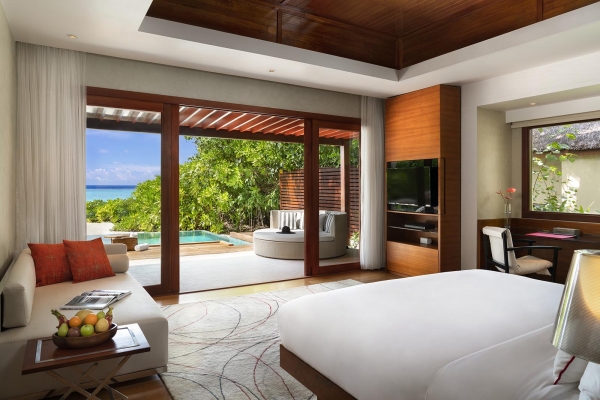 DELUXE FAMILY BEACH POOL VILLA ? Photo 2