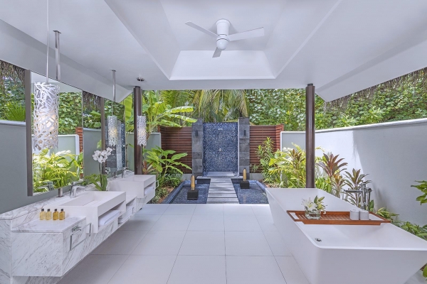 DELUXE FAMILY BEACH POOL VILLA ? Photo 3