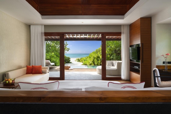 FAMILY BEACH POOL VILLA ? Photo 2