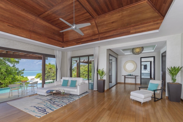 ONE BEDROOM BEACH POOL PAVILION