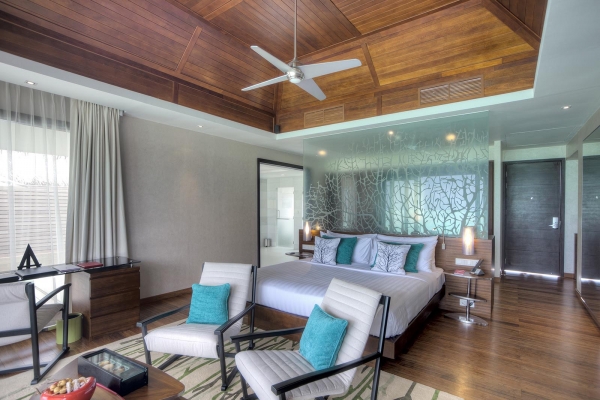 OVER WATER POOL VILLA ? Photo 2