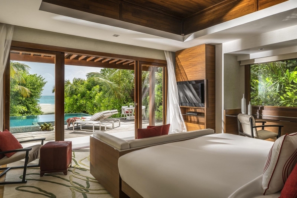 THREE BEDROOM BEACH POOL PAVILION ? Photo 2