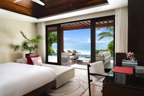 TWO BEDROOM BEACH POOL PAVILION ? Photo 2