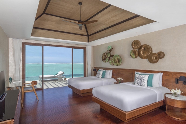 TWO BEDROOM OCEAN POOL PAVILION ? Photo 2