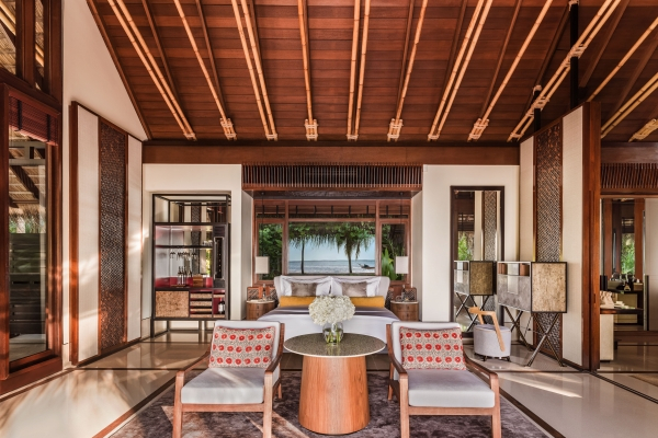 BEACH VILLA WITH POOL ? Photo 2