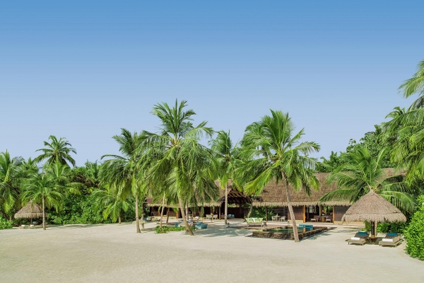 TWO VILLA RESIDENCE WITH POOL