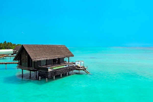 WATER VILLAS