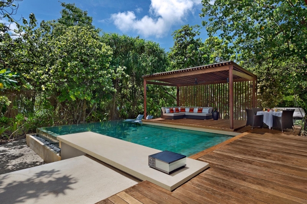 Beach Pool Villa