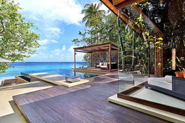 Deluxe Beach Pool Villa ? Photo 2