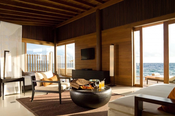 Overwater Villa ? Photo 2