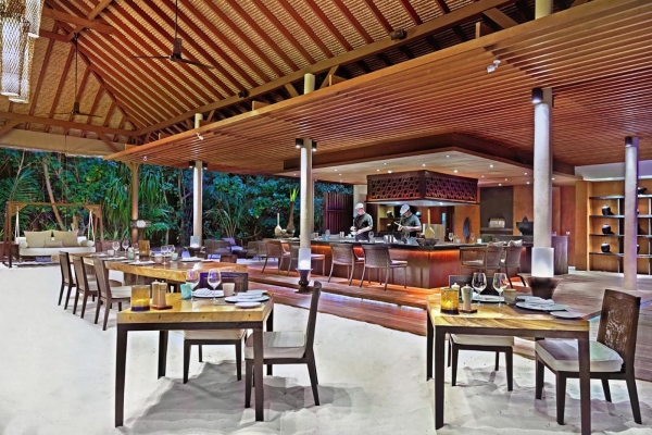 Park Hyatt Maldives Hadahaa