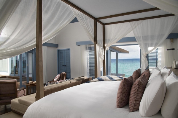 Sunset Overwater Villa