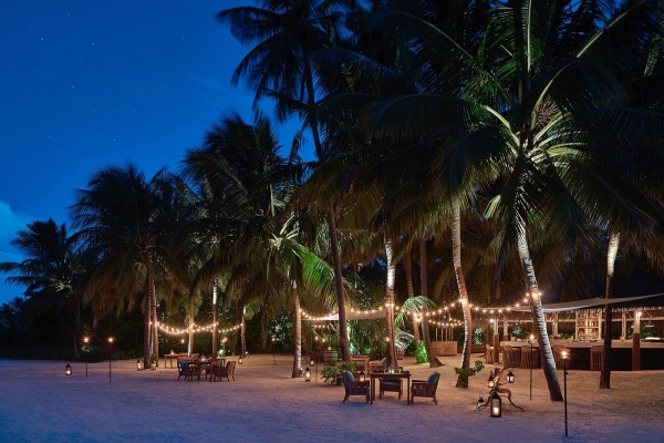 Raffles Maldives Meradhoo