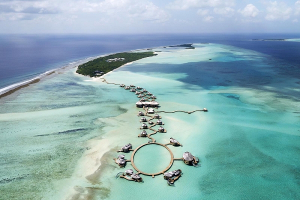 Soneva Jani Resort Photo 2