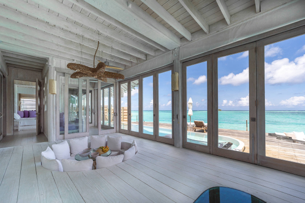 1 Bedroom Sunset Water Retreat with Slide ? Photo 4