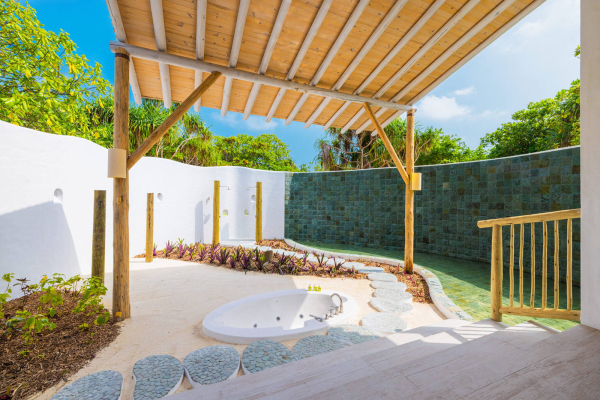 3 Bedroom Beach Villa with Pool and Slide ? Photo 4