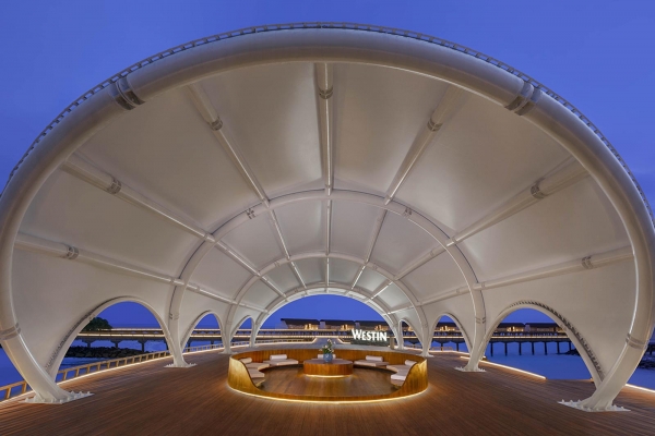 The Westin Maldives Miriandhoo Resort Resort Photo 3