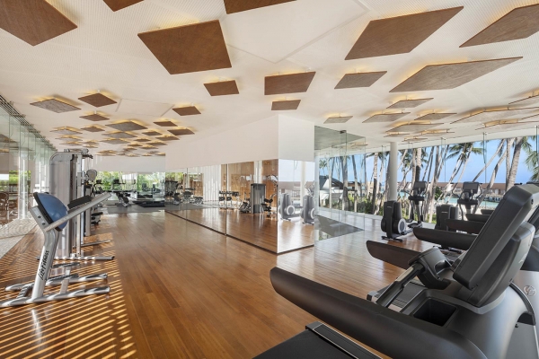 The Westin Maldives Miriandhoo Resort Resort Photo 2